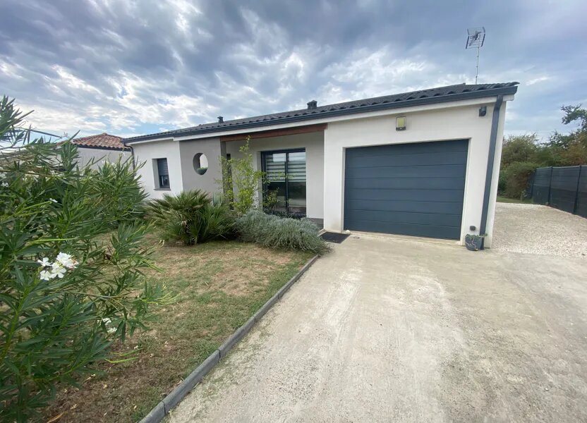 Maison à vendre, 80m², Montauban