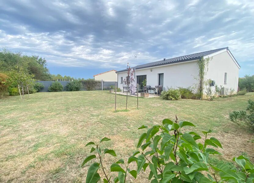 Maison à vendre, 80m², Montauban