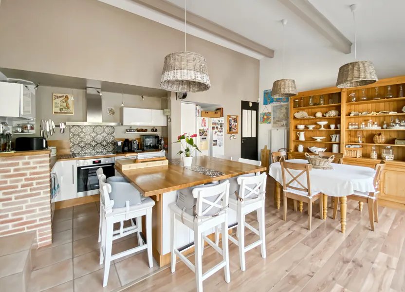 Maison à vendre, 155m², Montauban