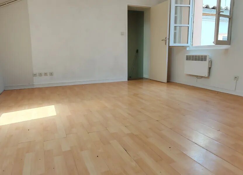 Appartement à vendre, 35m², Montauban