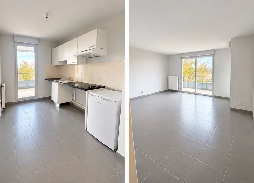 Appartement à vendre, 62m², Toulouse