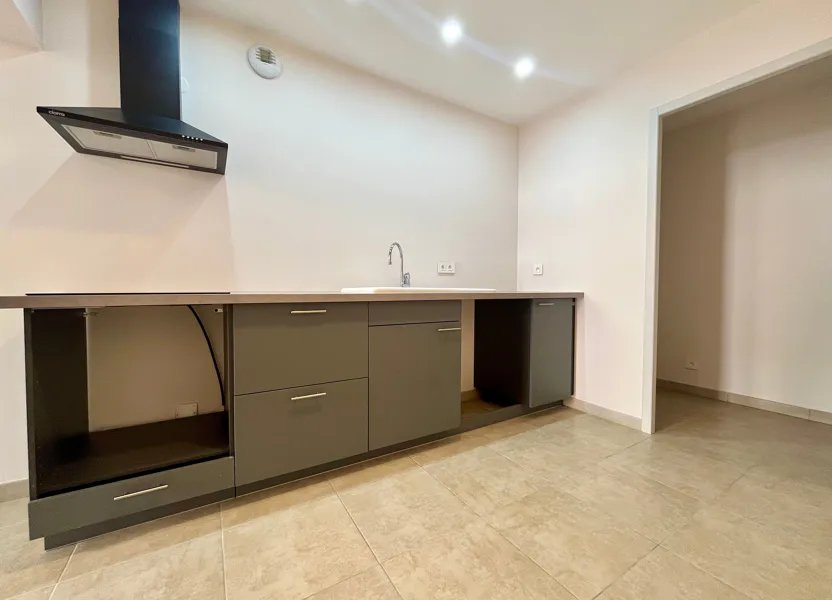 Appartement à louer, 67m², Caussade