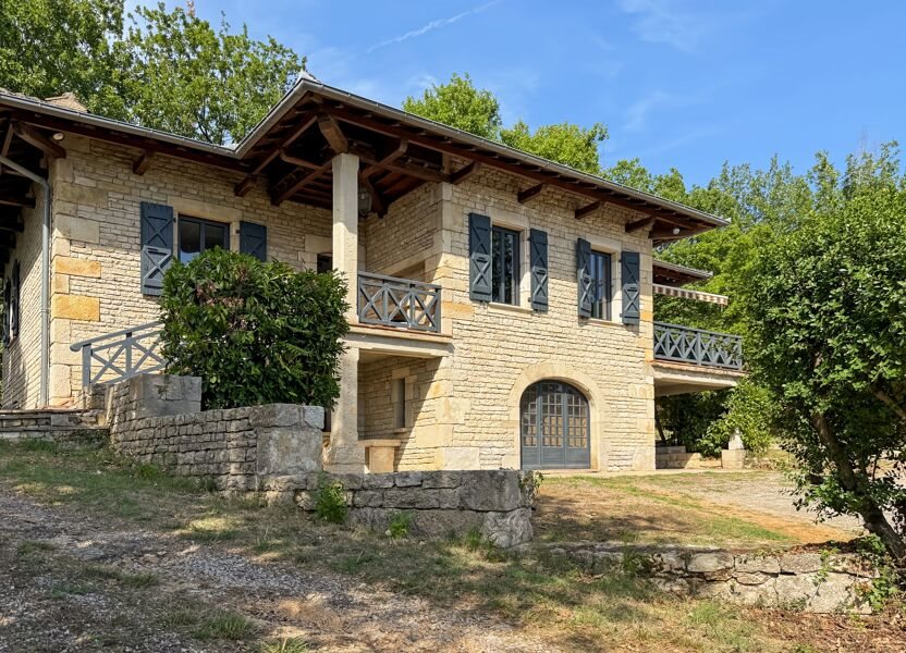 Maison à vendre, 121m², Montricoux