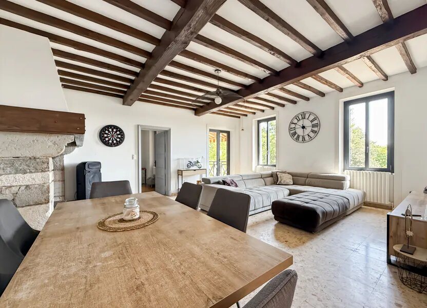 Maison à vendre, 121m², Montricoux