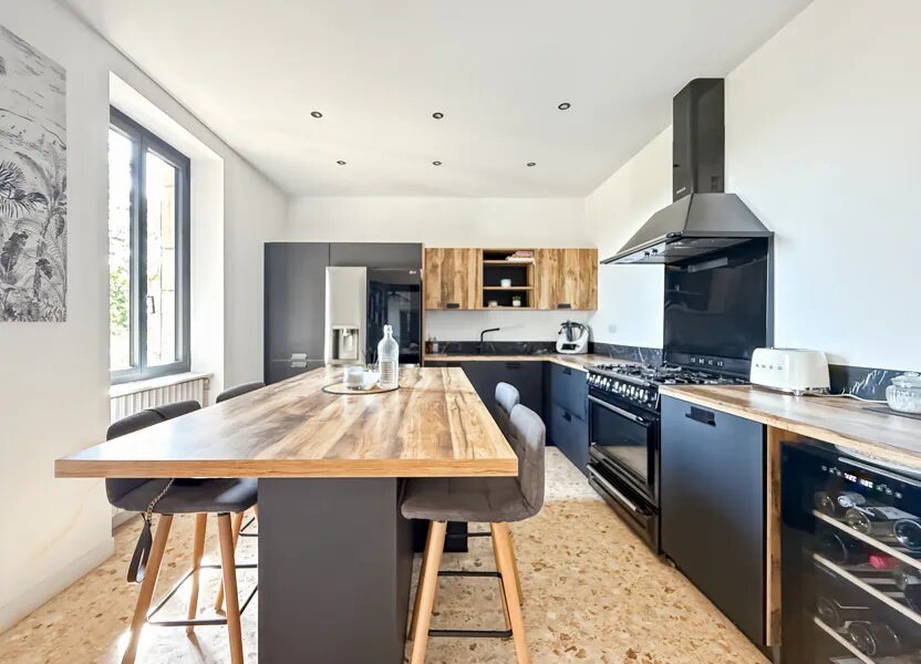 Maison à vendre, 121m², Montricoux