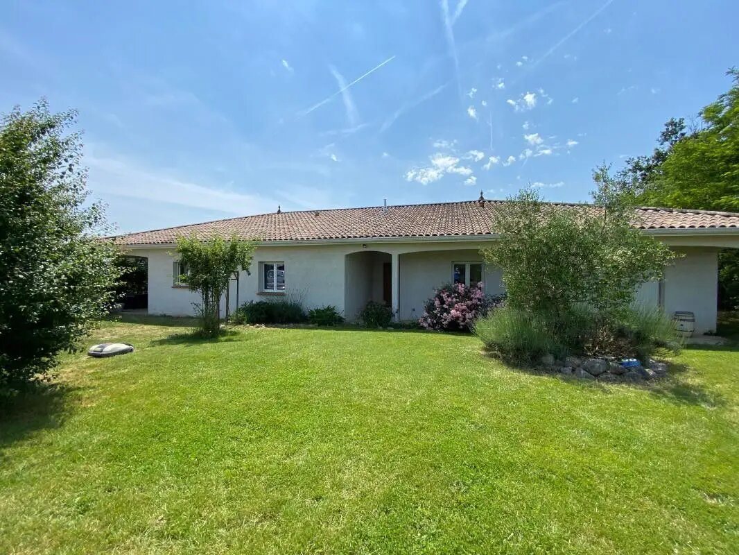 Maison à vendre, 210m², Bressols