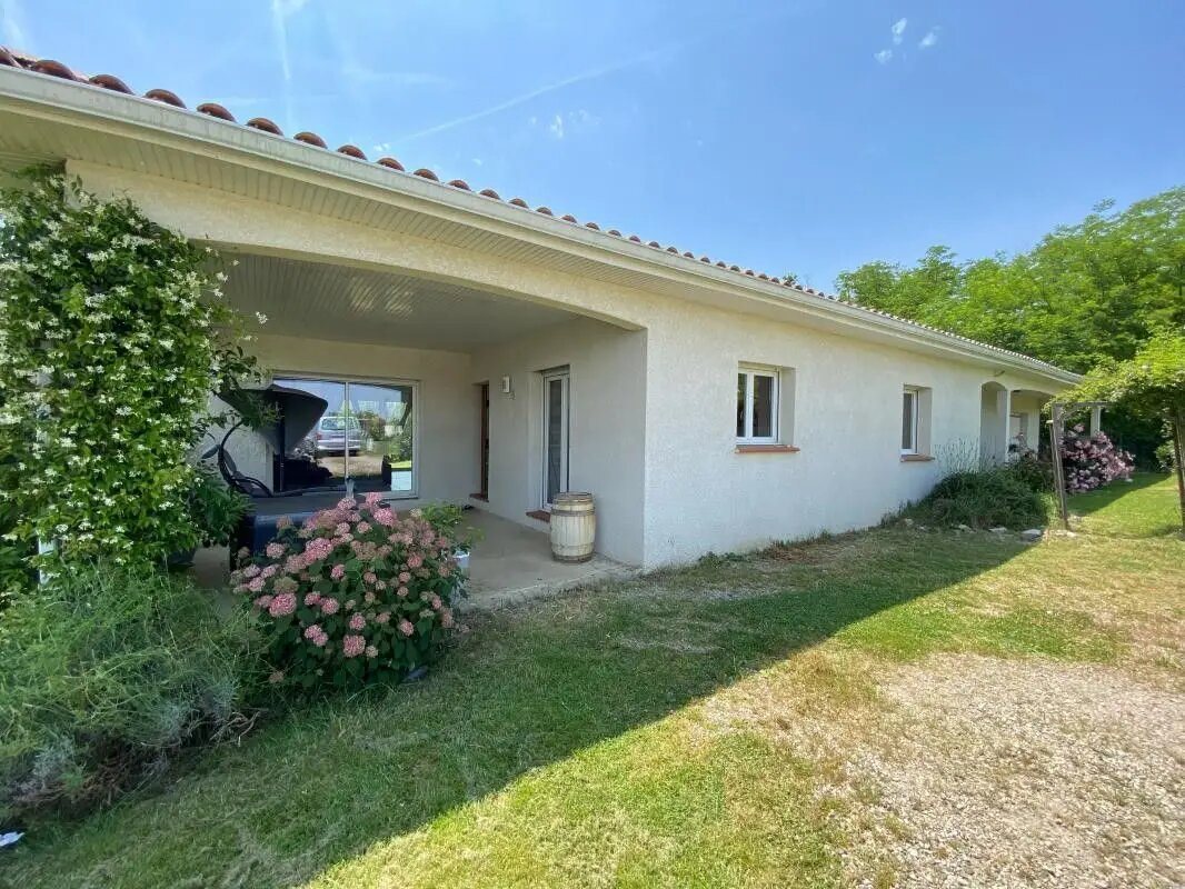 Maison à vendre, 210m², Bressols