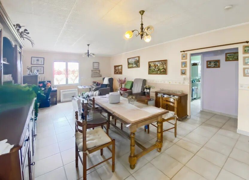 Maison à vendre, 116m², Moissac