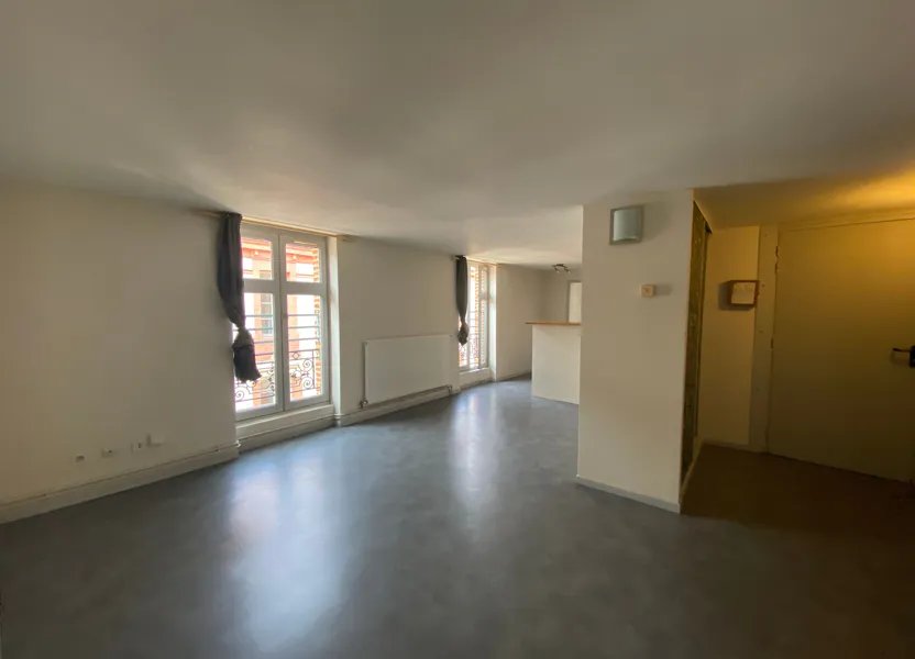Appartement à louer, 54m², Montauban