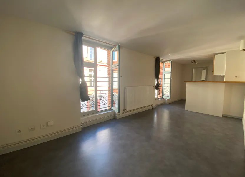 Appartement à louer, 54m², Montauban