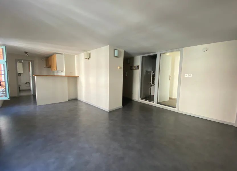 Appartement à louer, 54m², Montauban