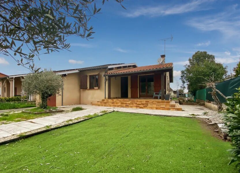 Maison à vendre, 100m², Corbarieu