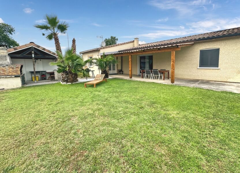 Maison à vendre, 132m², Montauban