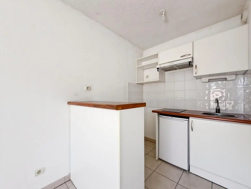 Appartement à vendre, 32m², Montauban