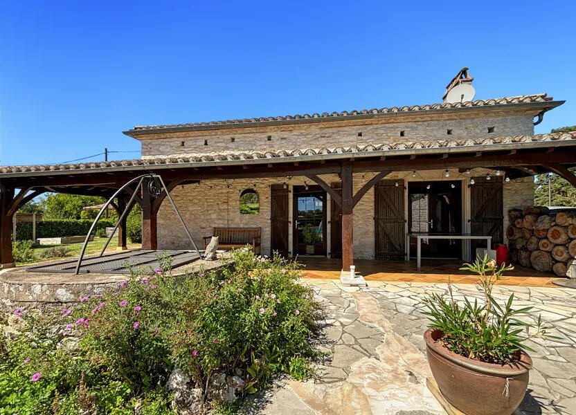 Maison à vendre, 160m², Septfonds