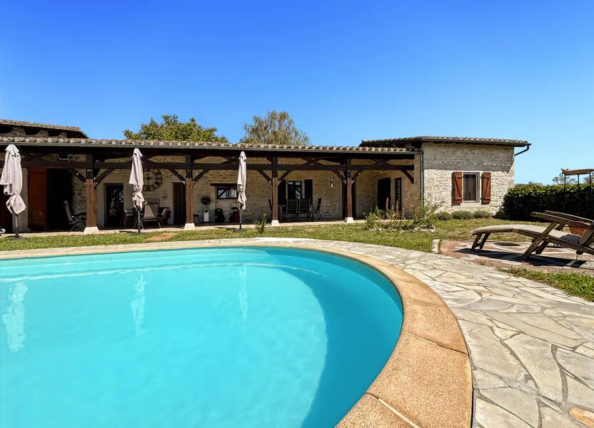 Maison à vendre, 160m², Septfonds