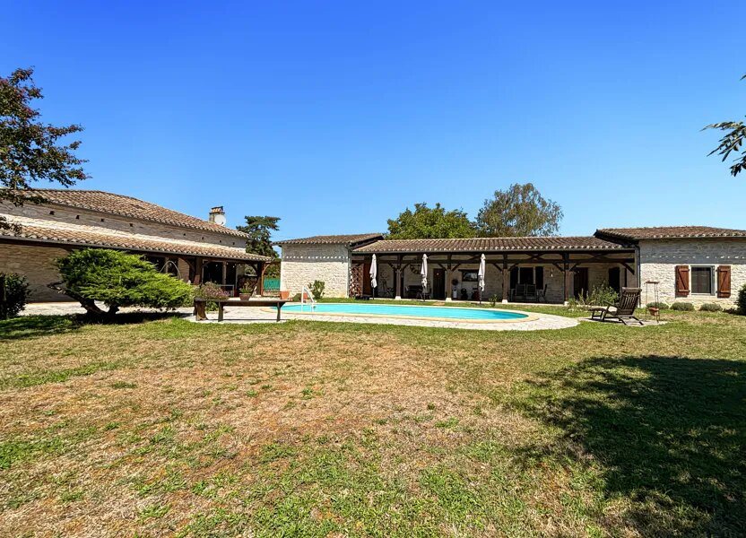 Maison à vendre, 160m², Septfonds