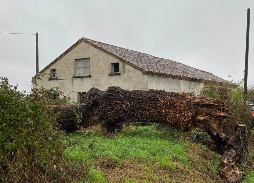 Maison à vendre, 107m², Saint-Paul-d'Espis