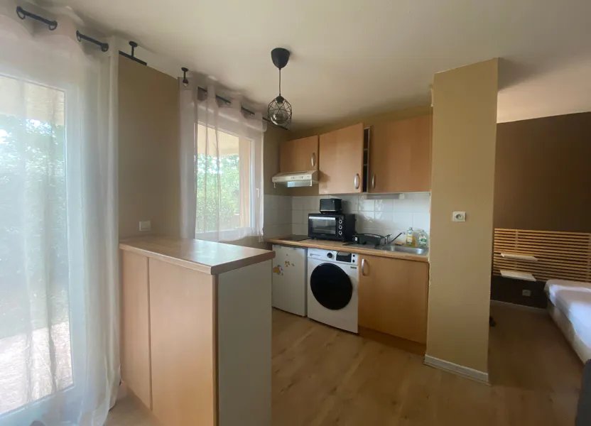 Appartement à louer, 32m², Montauban