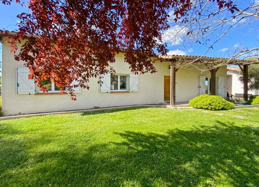 Maison à vendre, 132m², Montauban