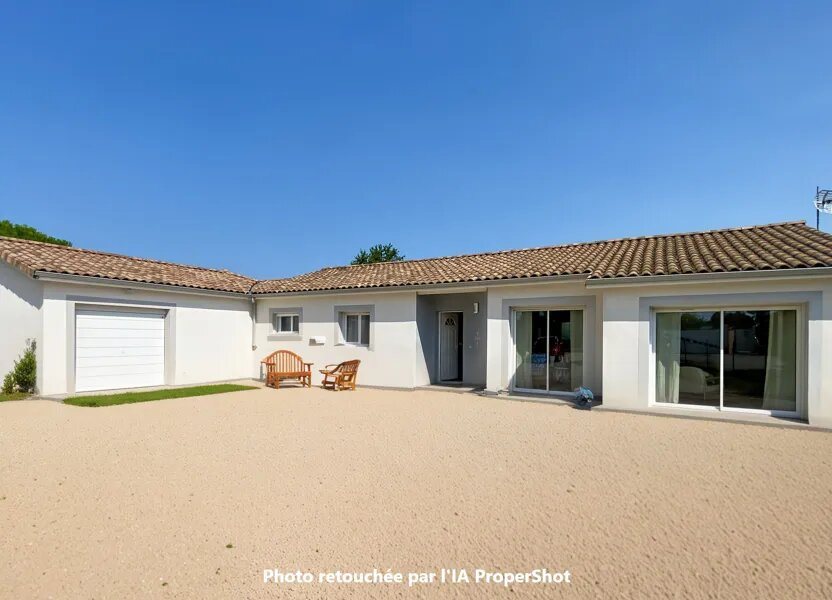 Maison à vendre, 152m², L'Honor-de-Cos