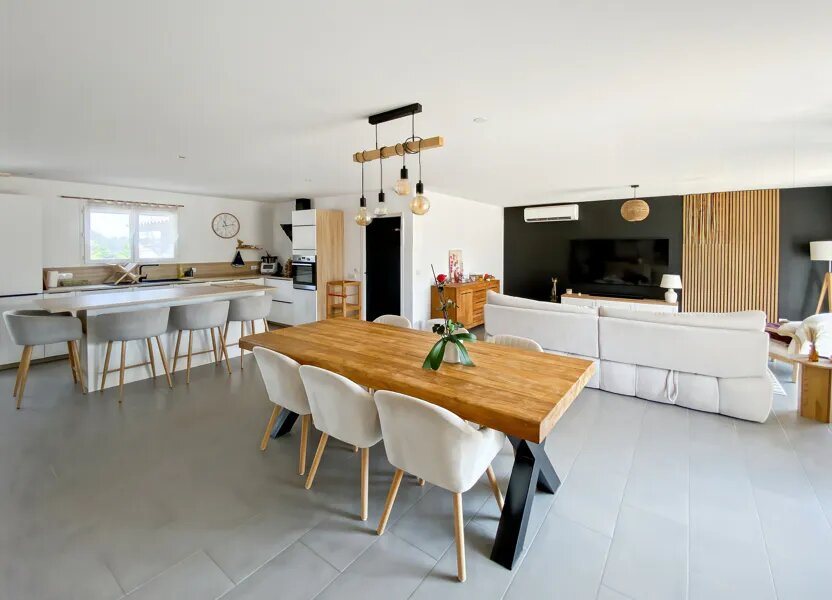 Maison à vendre, 152m², L'Honor-de-Cos