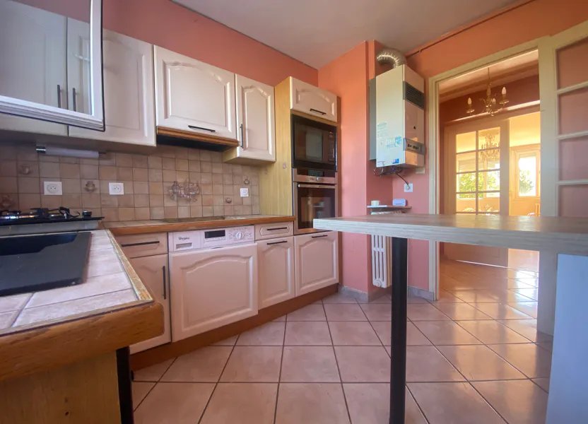 Appartement à vendre, 85m², Montauban
