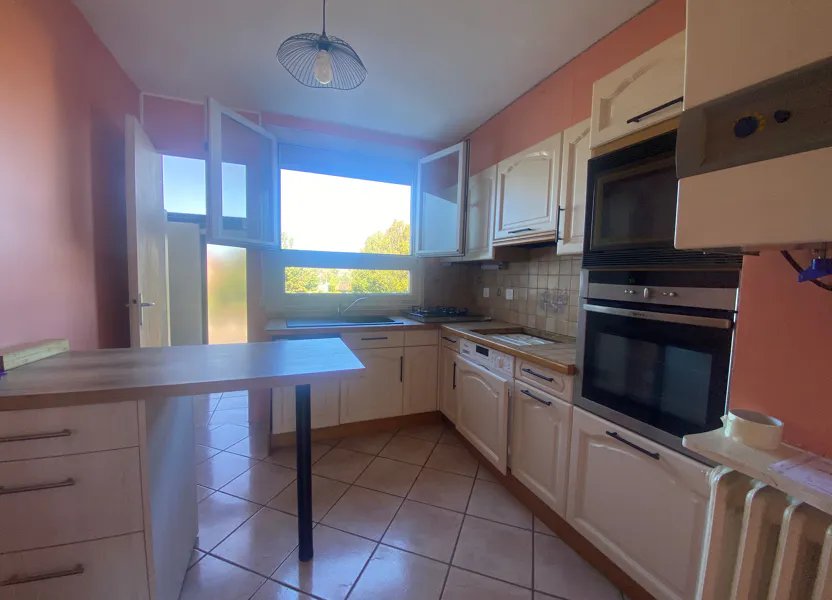 Appartement à vendre, 85m², Montauban