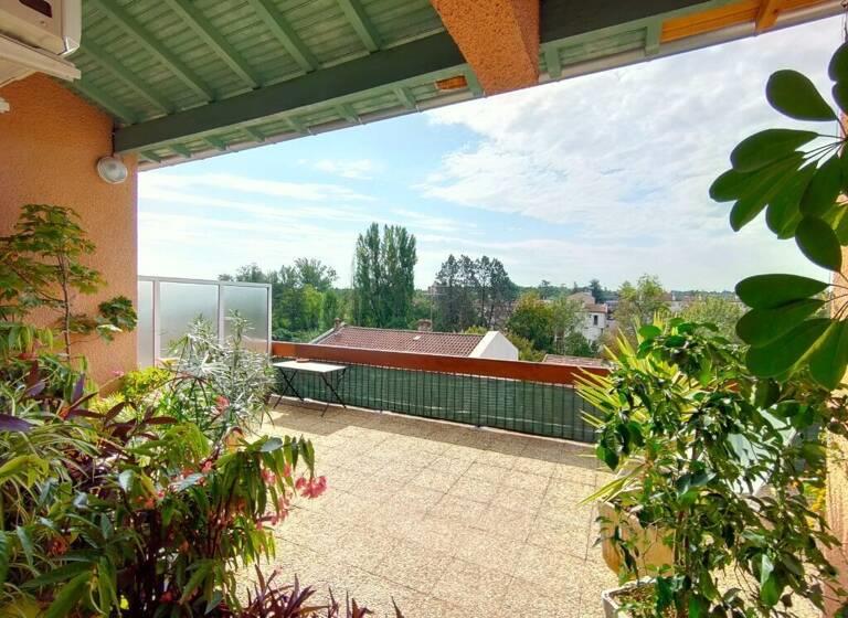 Appartement à vendre, 55m², Caussade