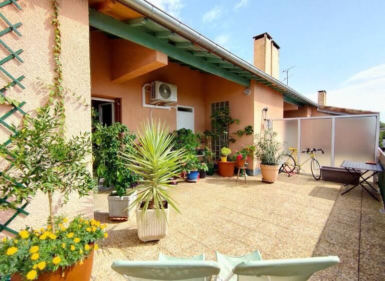 Appartement à vendre, 55m², Caussade