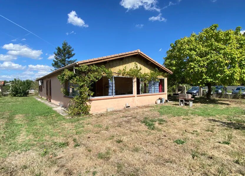 Maison à vendre, 92m², Montauban