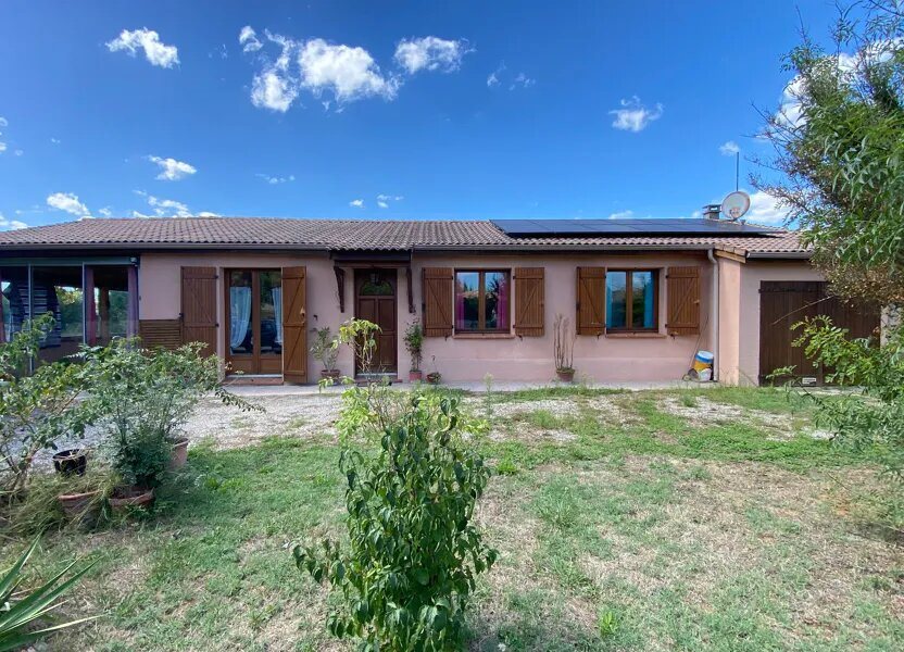 Maison à vendre, 92m², Montauban