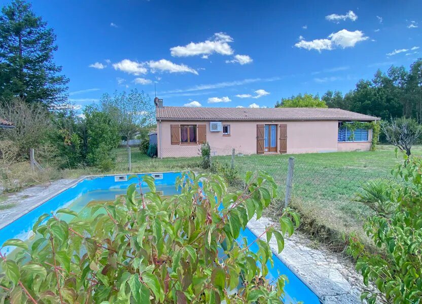 Maison à vendre, 92m², Montauban