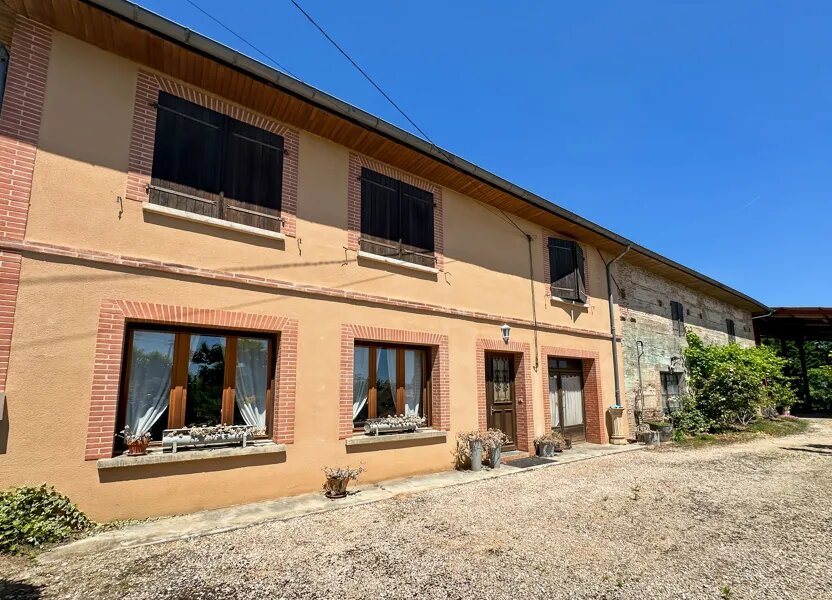 Maison à vendre, 255m², Lizac