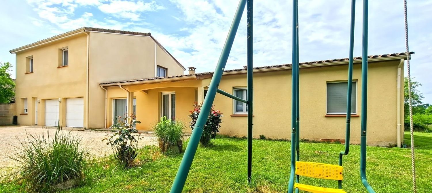 Maison à vendre, 202m², Labastide-du-Temple