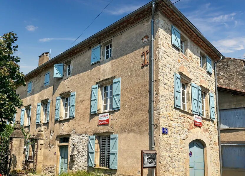 Maison à vendre, 220m², Saint-Antonin-Noble-Val