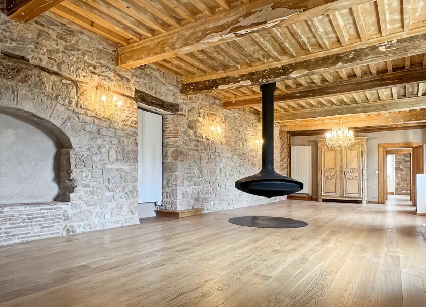 Maison à vendre, 220m², Saint-Antonin-Noble-Val