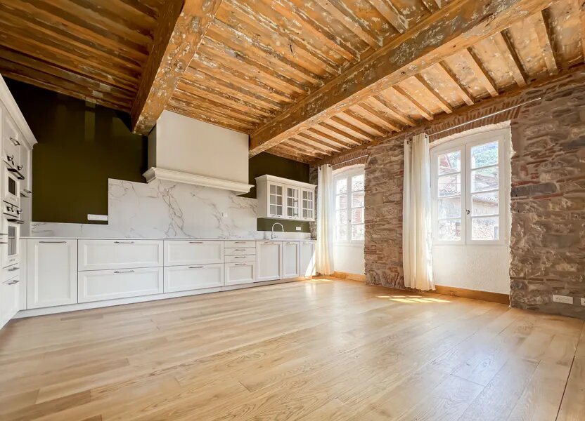 Maison à vendre, 220m², Saint-Antonin-Noble-Val