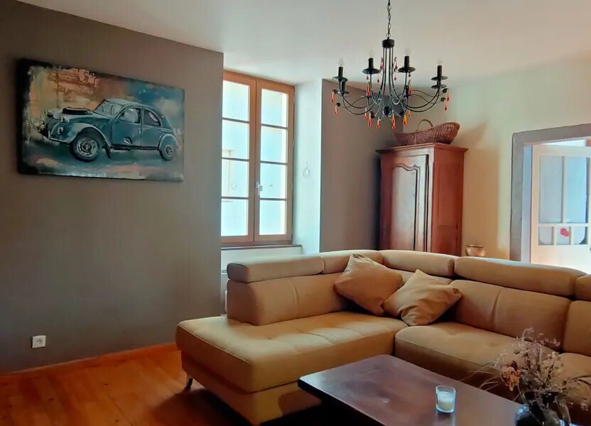 Maison à vendre, 300m², Saint-Antonin-Noble-Val
