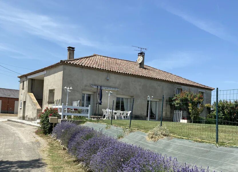 Maison à vendre, 159m², Vazerac