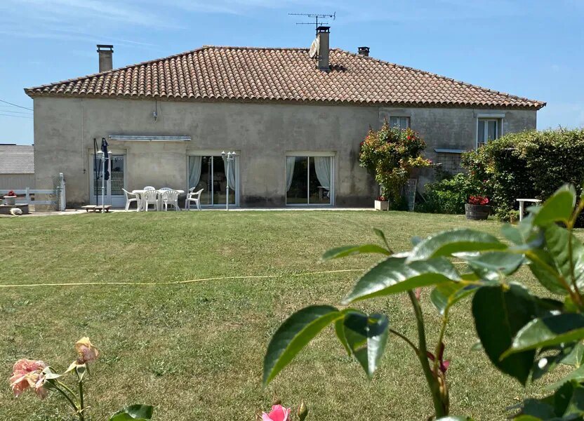 Maison à vendre, 159m², Vazerac