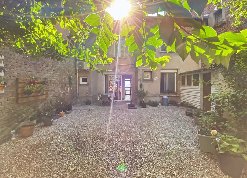 Maison à vendre, 100m², Montauban