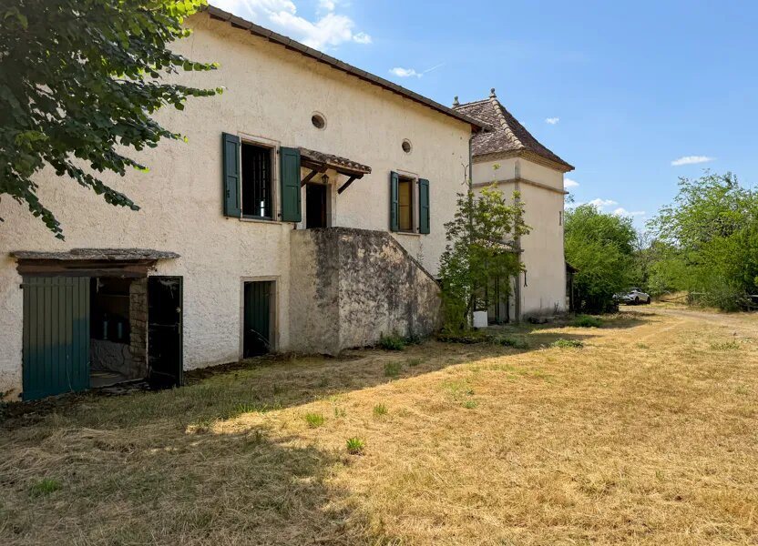 Maison à vendre, 203m², Montricoux