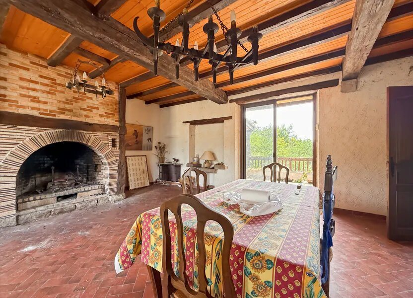 Maison à vendre, 203m², Montricoux