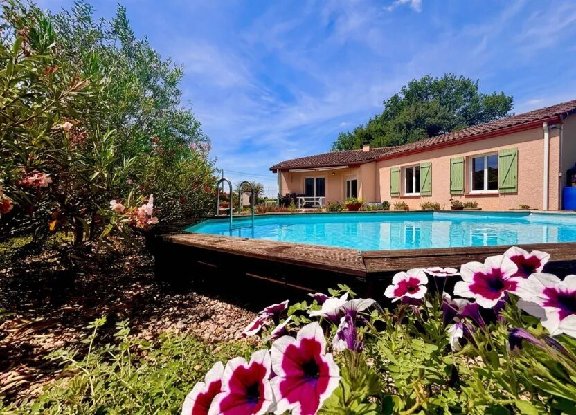 Maison à vendre, 100m², Saint-Cirq