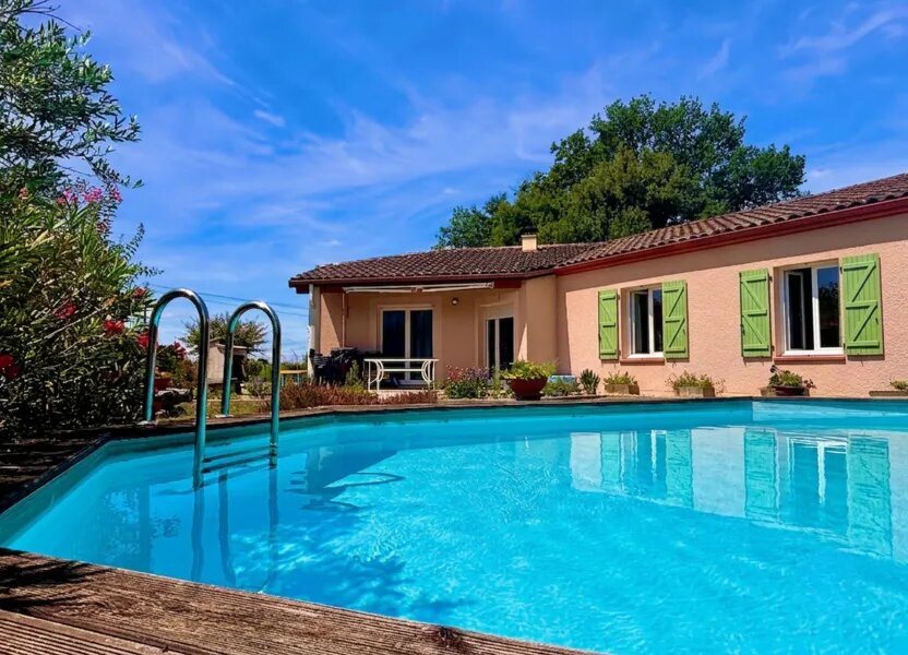 Maison à vendre, 100m², Saint-Cirq