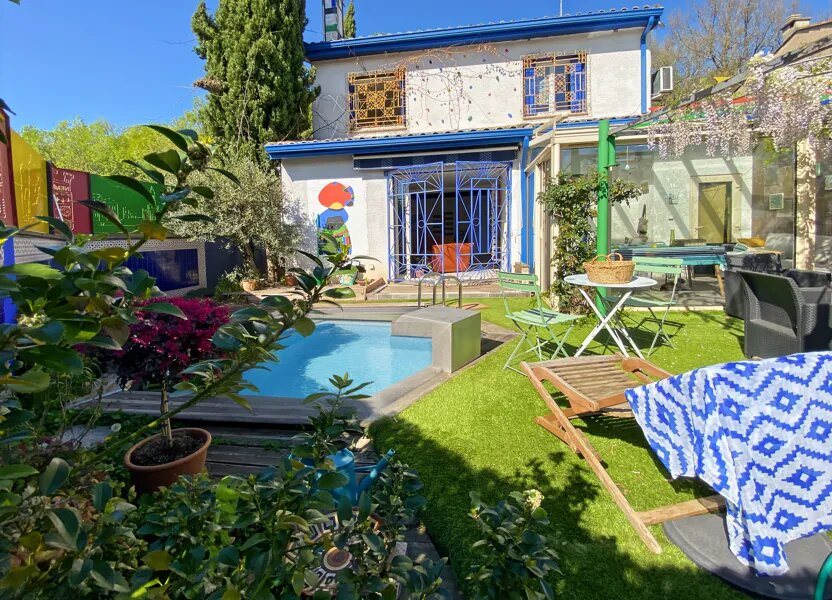 Maison à vendre, 91m², Montauban