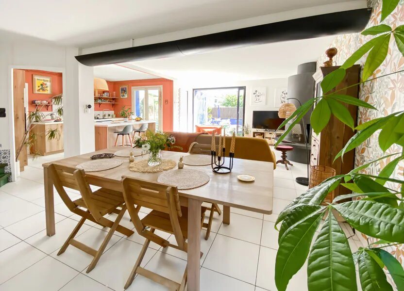 Maison à vendre, 91m², Montauban