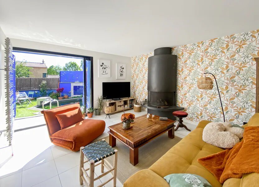 Maison à vendre, 91m², Montauban