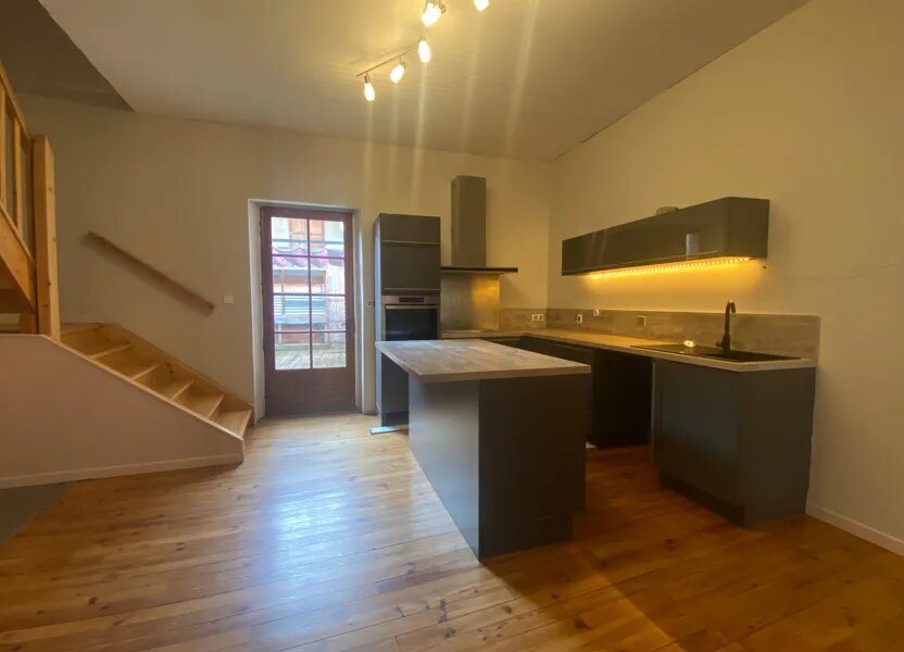 Maison à louer, 109m², Montech